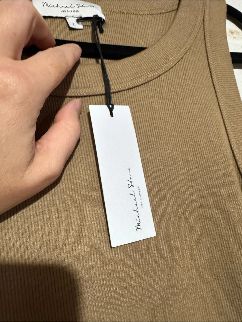 Michael Kors new tags
